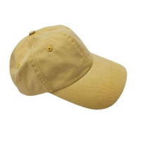 Natural Life Καπέλο Τζόκεϊ Κίτρινο