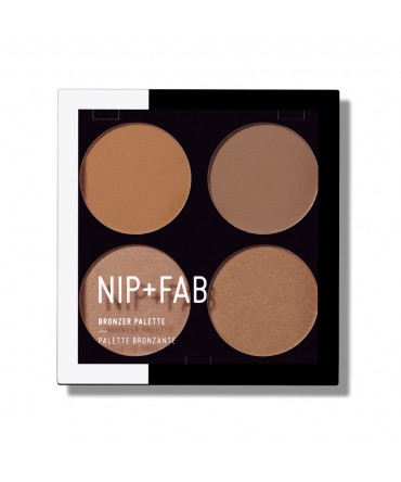 Nip+Fab Bronzer Palette 15.2g