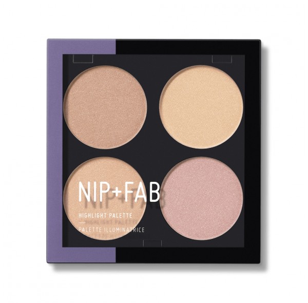 Nip+Fab Highlight Palette Glow Out 15.2g