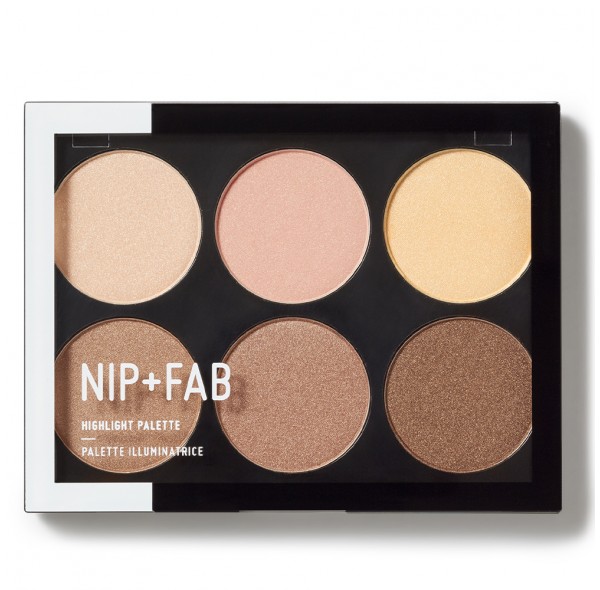 Nip+Fab Highlight Palette Stroboscopic 20g