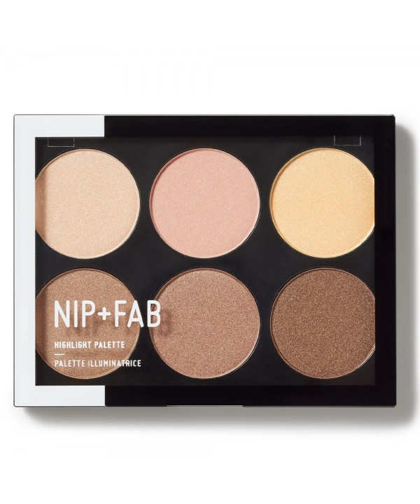 Nip+Fab Highlight Palette Stroboscopic 20g