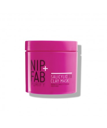 Nip+Fab Salicylic Fix Clay Mask 170ml