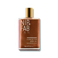Nip+Fab Glow Getter Body Oil 100ml