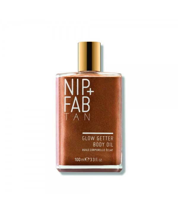 Nip+Fab Glow Getter Body Oil 100ml