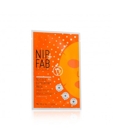Nip+Fab Glycolic Fix Exfoliating Sheet Mask 18g