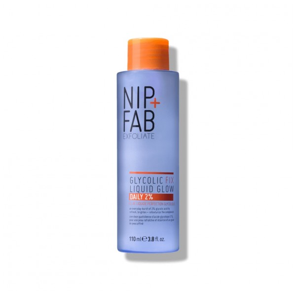 Nip+Fab Glycolic Fix Liquid Glow Daily 110ml