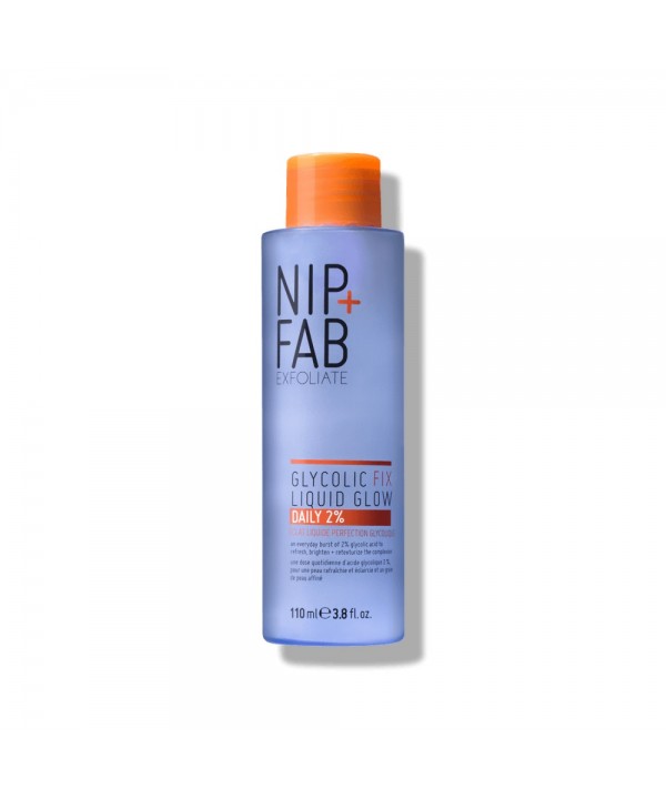 Nip+Fab Glycolic Fix Liquid Glow Daily 110ml