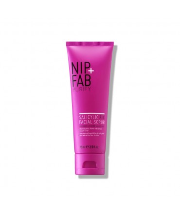 Nip+Fab Salicylic Fix Facial Scrub 75ml
