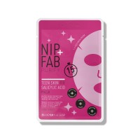 Nip+Fab Teen Skin Fix Salicylic Acid Sheet Mask 25ml