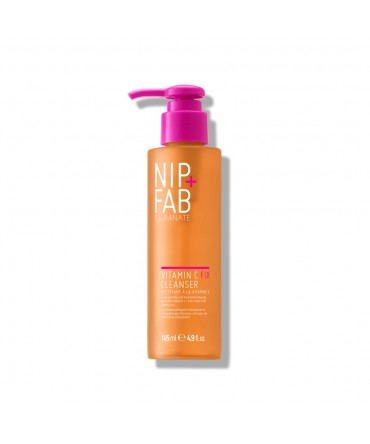 Nip+Fab Vitamin C Fix Cleanser 145ml