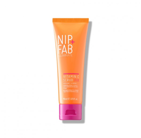 Nip+Fab Vitamin C Scrub Fix 75ml