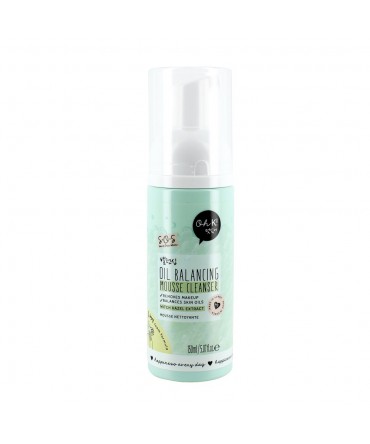 Oh K! SOS Oil Balancing Mousse Cleanser 150ml