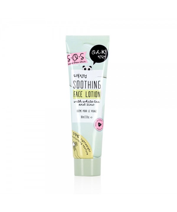 Oh K! SOS Soothing Face Lotion 100ml