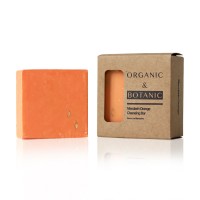 Organic & Botanic Mandarin Orange Cleansing Bar 70g