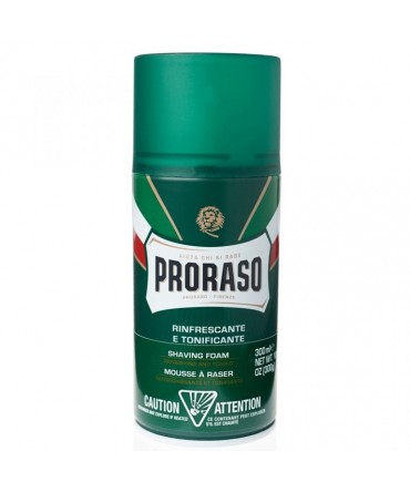Proraso Αφρός Ξυρίσματος με Ευκάλυπτο 300ml