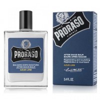 Proraso After Shave Balm Azur Lime 100ml