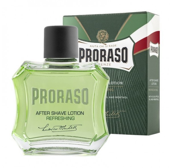 Proraso After Shave Lotion με Ευκάλυπτο 100ml
