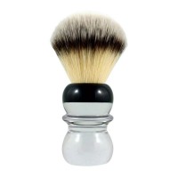 Razorock Πινέλο Ξυρίσματος Συνθετικό Plissoft BC Silvertip