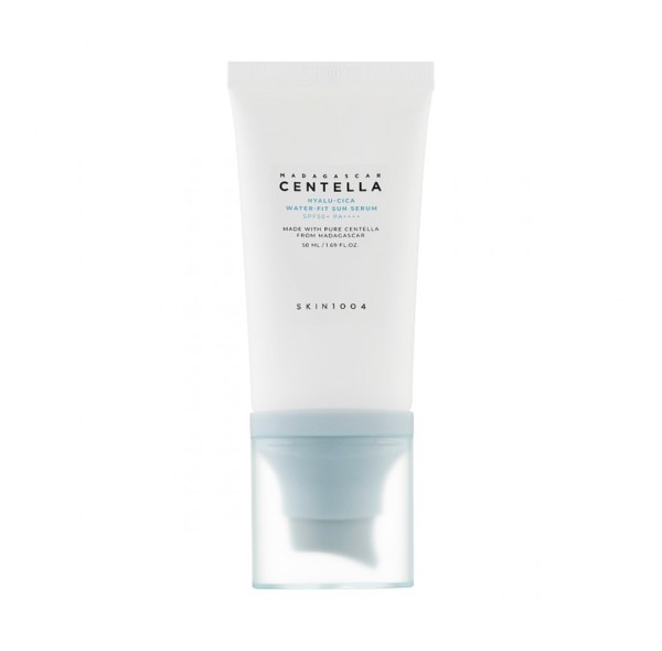 SKIN1004 Αντηλιακό Προσώπου Hyalu-Cica Water-Fit Sun Serum SPF50+ PA++++ 50ml