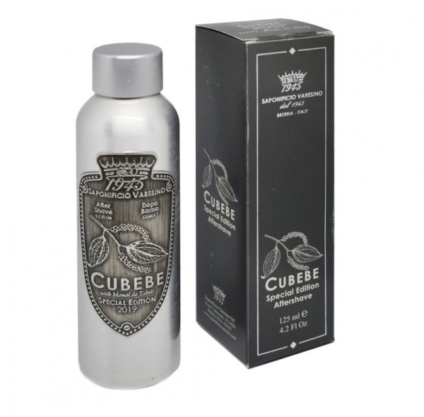 Saponificio Varesino After Shave Lotion Cubebe 125ml