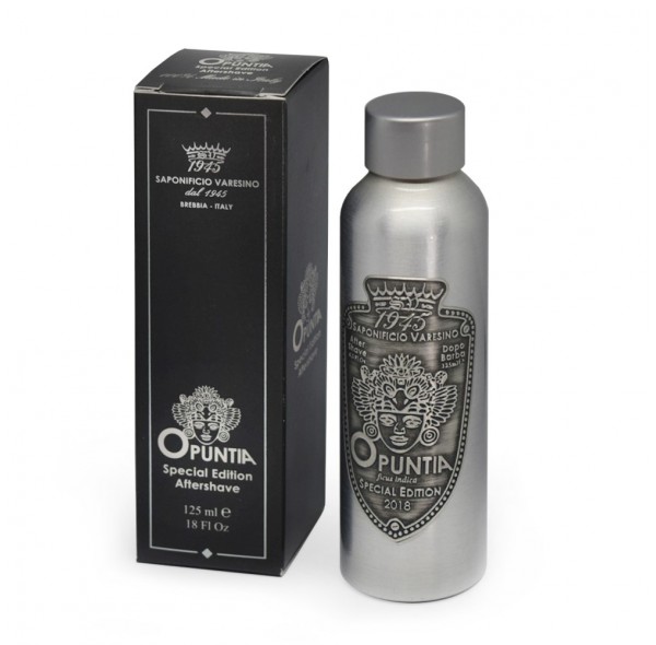 Saponificio Varesino After Shave Lotion Opuntia 125ml
