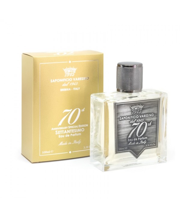 Saponificio Varesino Κολόνια Eau de parfum 70th Anniversary 100ml