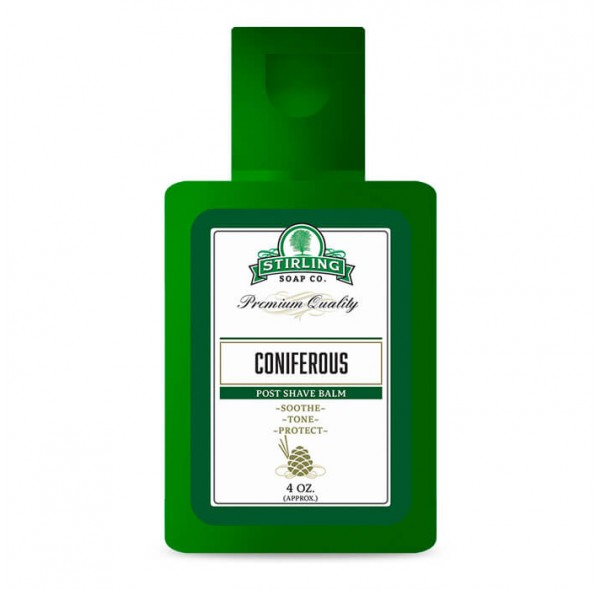 Stirling Company Aftershave Balm Coniferous 118ml