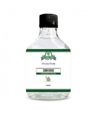 Stirling Company Aftershave Lotion Coniferous 100ml