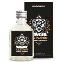 The Goodfellas' Smile Aftershave Lotion Savage 100ml