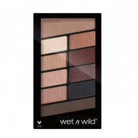 Wet n Wild Color Icon Eyeshadow 10 Pan Palette 8.5g