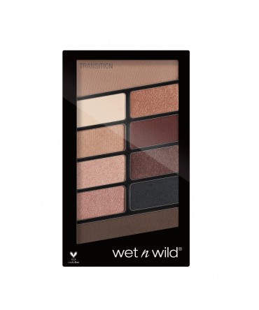 Wet n Wild Color Icon Eyeshadow 10 Pan Palette 8.5g