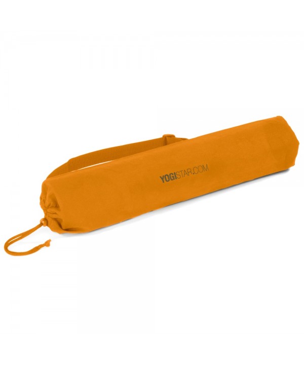 Yogistar Τσάντα Στρώματος Yoga Basic Πορτοκαλί
