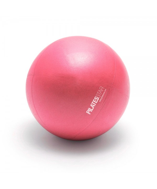 Yogistar Μπάλα Pilates Κόκκινη 23εκ.