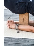 Yogistar Τούβλο Yoga από Φελλό